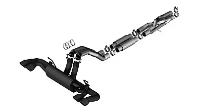 BORLA 140893CB Wrangler Rubicon 392 &#039;21-&#039;22 6.4L V