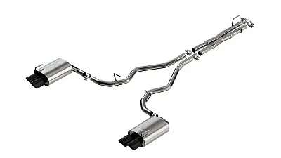 BORLA 140894BC Explorer Phev &#039;19-&#039;22 3.0L V6 At Aw