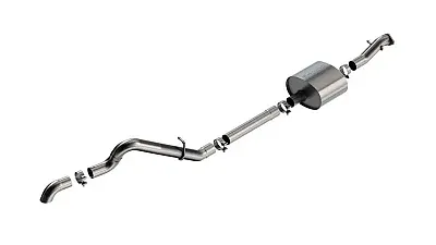 BORLA 140902 Bronco '21-'22 2.7L V6 At 4Wd 2Dr/4