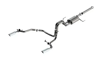 BORLA 140903 F-150 Powerboost &#039;21-&#039;22 3.5L V6 At