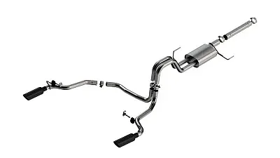 BORLA 140903BC F-150 Powerboost '21-'22 3.5L V6 At