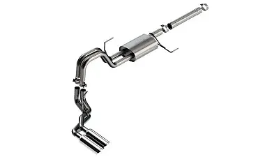 BORLA 140904 F-150 Powerboost &#039;21-&#039;22 3.5L V6 At