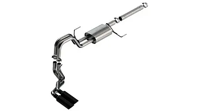 BORLA 140904BC F-150 Powerboost '21-'22 3.5L V6 At