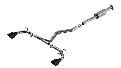 BORLA 140910BC Brz/86 2022-2023 2.4L 4Cyl At/Mt Rw