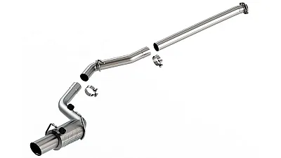 BORLA 140912 Brz/ Gr86 '22-'25 2.4L Flat 4 At/Mt