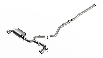 BORLA 140926 Kona N &#039;22-&#039;23 2.0L 4 Cyl. Turbo At