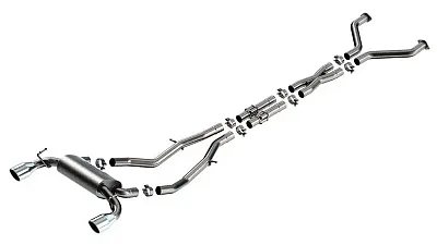 BORLA 140929 Z &#039;23-&#039;24 3.0L V6 At/Mt Rwd 2Dr 2.5
