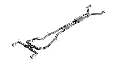 BORLA 140930 Z &#039;23-&#039;24 3.0L V6 At/Mt Rwd 2Dr 2.5