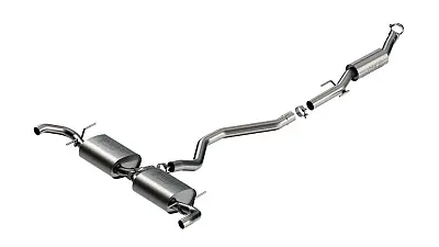BORLA 140933 Grand Cherokee 4Xe &#039;22-&#039;24 2.0L I4