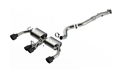 BORLA 140942CB 2023-2024 Toyota Gr Corolla 1.6L 3