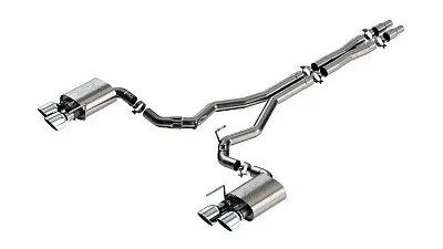 BORLA 140965 Mustang Dark Horse 2024 5.0L V8 At/