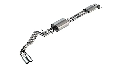 BORLA 140971 Ranger Xlt Lariat '24-'25 2.7L V6