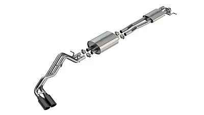 BORLA 140971BC Ranger Xlt Lariat '24-'25 2.7L V6