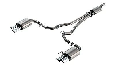 BORLA 140981 Mustang Ecoboost 2024 2.3L 4 Cyl
