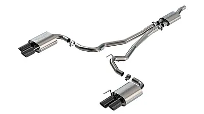 BORLA 140981BC Mustang Ecoboost 2024 2.3L 4 Cyl A