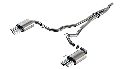 BORLA 140982 Mustang Ecoboost 2024 2.3L 4 Cyl
