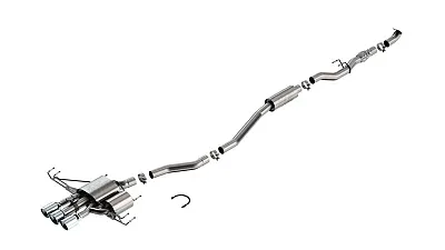 BORLA 140986 2024 Acura Integra Type S 2.0L 4 Cy