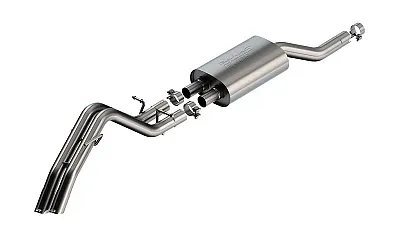 BORLA 140989 Ranger Xl Xlt Lariat &#039;24-&#039;25 2.3L