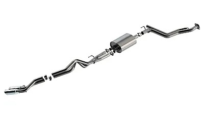 BORLA 141006 Tacoma &#039;24-&#039;25 2.4L 4Cyl At/Mt 2+4W