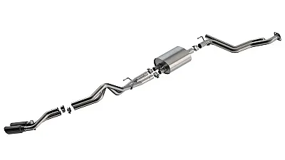 BORLA 141006BC Tacoma '24-'25 2.4L 4Cyl At/Mt 2+4W