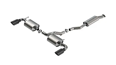 BORLA 141009BC Rav4 '19-'25 (Exc. Hybrid) 2.5L 4C