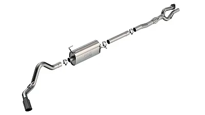 BORLA 141017BC F-250/ F-350 Super Duty '17-'22 6.2