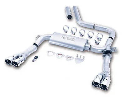 BORLA 14780 Cat Back Camaro /Ta 98-99