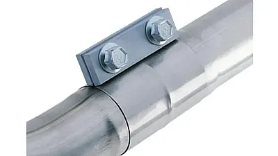 BORLA 18006 Band Clamps 3'
