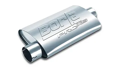 BORLA 400481 Muffler Pro-Xs 2.5 In/Ou