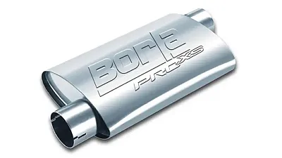 BORLA 400491 Muffler