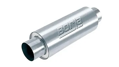 BORLA 40086 Xr-1 3 1/2In 3 1/2Out