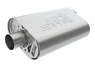 BORLA 400944 Crate Muffler Ls3