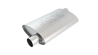 BORLA 40351 Muff 2 1/4'Inlet O/O