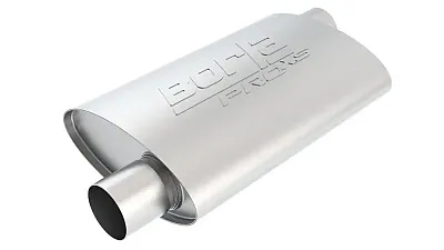 BORLA 40352 Muff 2 1/2&#039;Inlet O/O