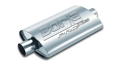 BORLA 40363 Muff 2 1/4&#039;Inlet C/C