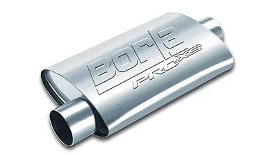 BORLA 40658 Turbo Muffler