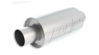 BORLA 40842S Uni S Muff 2.5&#039; 10&#039;X5&#039;Dia