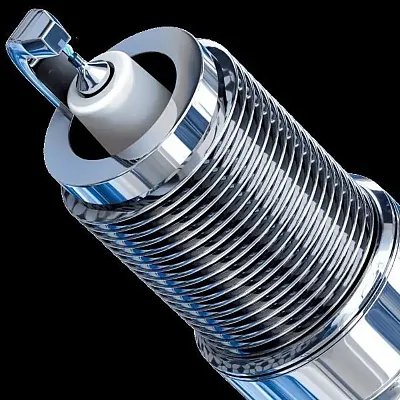 BOSCH 9653 Iridium Spark Plug