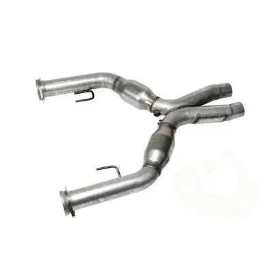 BBK PERF 16431 2005-2010 Ford Mustang V6 Short Mid