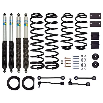 BILSTEIN 53350527 Jeep Jl '24+; 4Dr; 5100 1.5' Hl Lif
