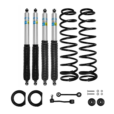 BILSTEIN 53350541 Jeep Jt 24+; F&R; 5100 1.5' Front L