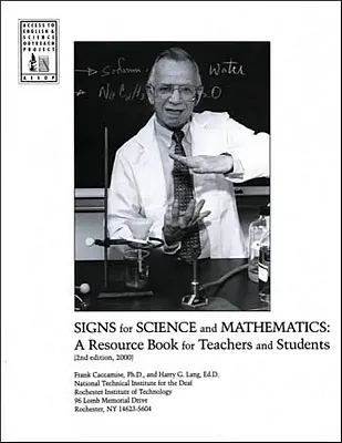 Technical Signs Resource Book