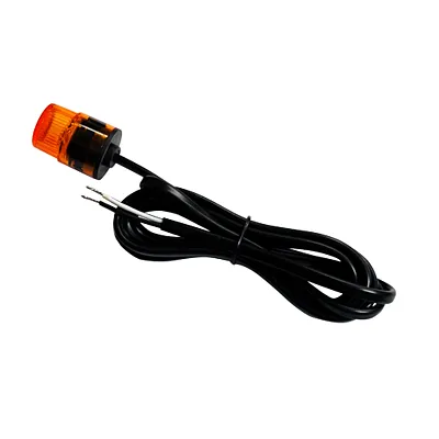 BORES GUIDE 140A Amber Led Light Assembly