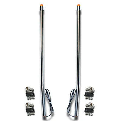 BORES GUIDE 731121 19-20 Ram 15-3500 Bumper Guide