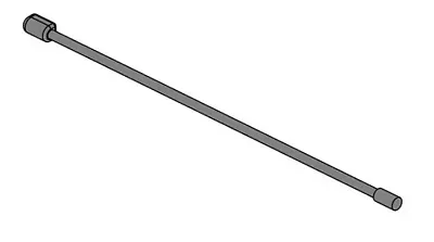 BAK IND 281S0001 Bakflip Prop Rod (1)