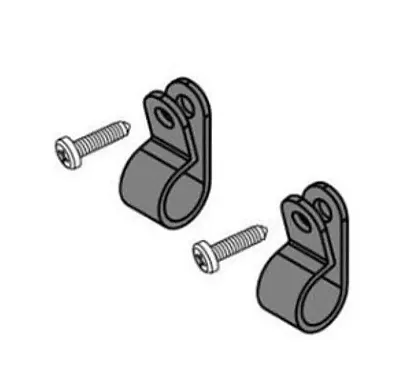 BAK IND 356A0010 Bakflip Prop Rod Clip (2)