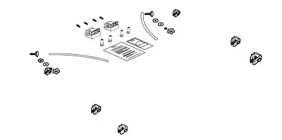 BAK IND BK200KIT Hardware Kit