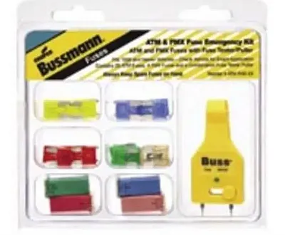 BUSSMANN ATMFMXEK Atm & Fmx Emergency Kit