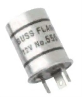 BUSSMANN BP550RP Heavy Duty Flasher 3Prong