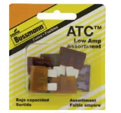 BUSSMANN BPATCA5RP Fuse